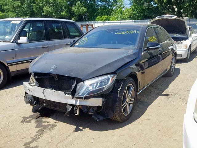 VIN WDDUG8FBXGA237478 2016 Mercedes-Benz CL-Class, ... no.2