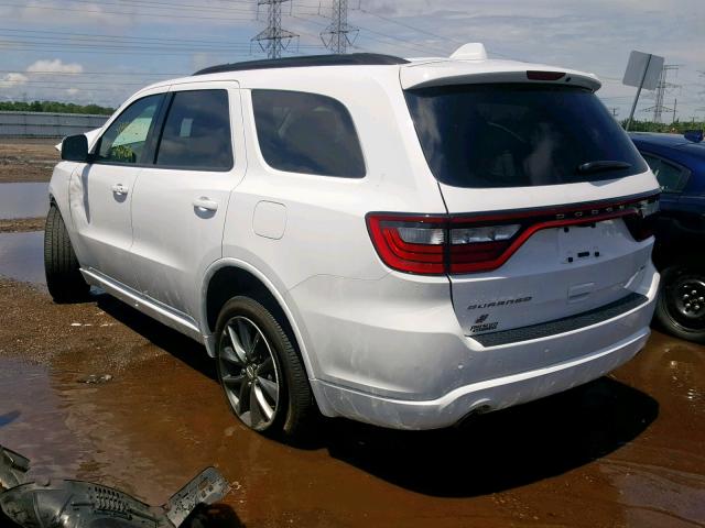 2018 DODGE DURANGO GT 1C4RDJDGXJC408868