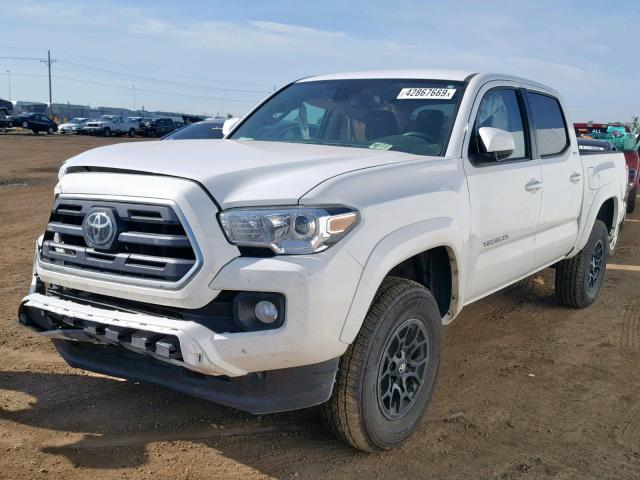 2019 TOYOTA TACOMA DOU 3TMCZ5AN1KM211122