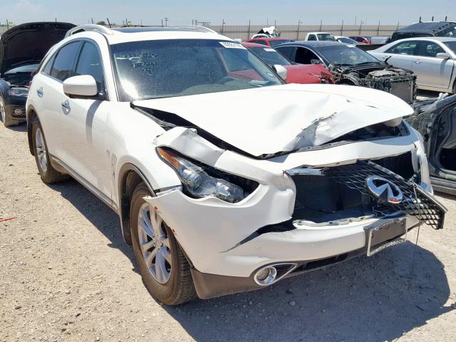 2017 INFINITI QX70