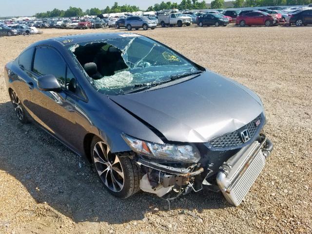 2013 HONDA CIVIC SI 2HGFG4A55DH706603