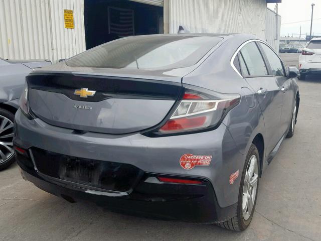 VIN 1G1RC6S59JU158446 2018 Chevrolet Volt, LT no.4