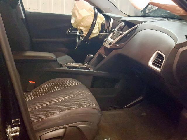 2016 Chevrolet Equinox Lt 2 4l 4 For Sale In Avon Mn Lot 42269569