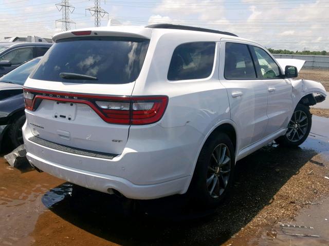 2018 DODGE DURANGO GT 1C4RDJDGXJC408868