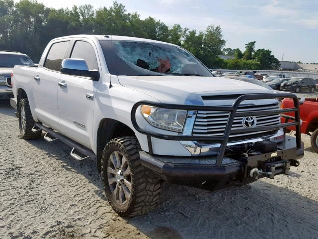 Toyota Tundra 2014 CREWMAX