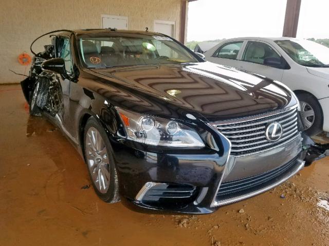 2014 Lexus Ls 460 Photos Al Tanner Salvage Car Auction