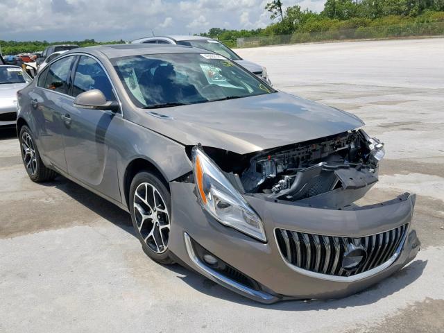 2017 Buick | VIN: 2G4GL5EX9H9152638 | America Motors