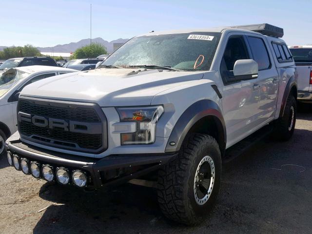 1FTFW1RGXHFA46300 2017 FORD F150 RAPTOR-1