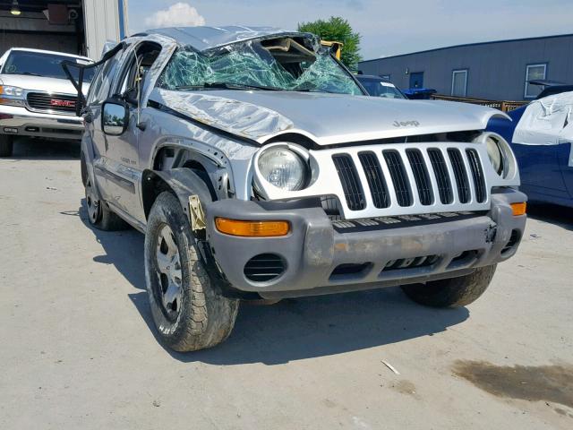 2003 Jeep Liberty Sport >> 2003 Jeep Liberty Sport Photos Pa Scranton Salvage Car 2003 Jeep Liberty Sport >> 2003 Jeep Liberty Sport Photos Pa Scranton Salvage Car