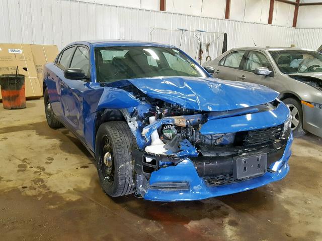 2016 Dodge Charger Police Photos Mi Lansing Salvage