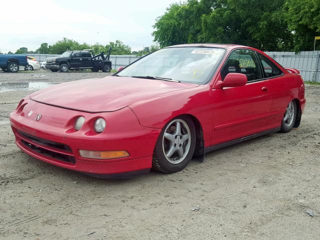 Acura integra ls