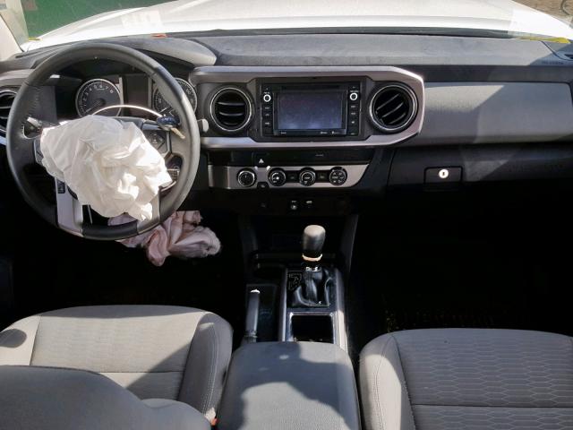 2019 TOYOTA TACOMA DOU 3TMCZ5AN1KM211122