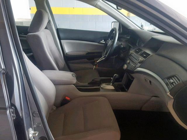 2012 Honda Accord Lx 2 4l 4 For Sale In Mocksville Nc Lot 42926919