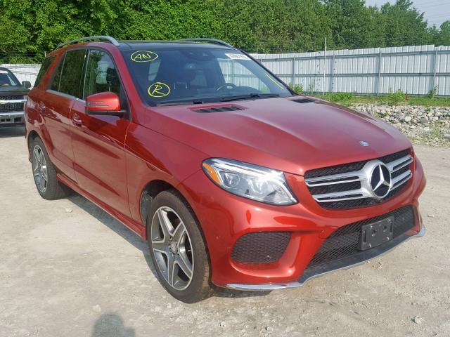 2016 Mercedes Benz Gle 350d 4matic Photos On London
