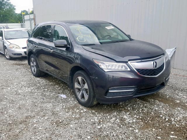 5FRYD3H26GB019278 2016 ACURA MDX-0