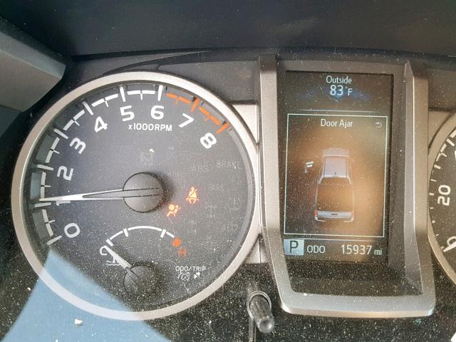 2019 TOYOTA TACOMA DOU 3TMCZ5AN1KM211122