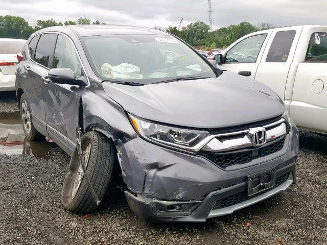 2017 HONDA CR-V EX
