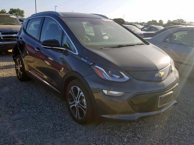 2017 CHEVROLET BOLT EV PREMIER