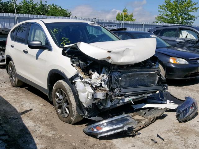 VIN 2HGFE2F58NH536368 2015 HONDA CR-V LX no.1