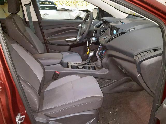 2018 FORD ESCAPE SE 1FMCU9GD5JUC04717