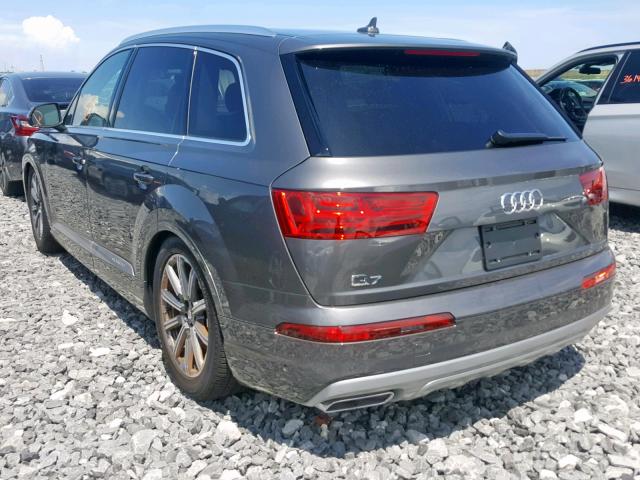 VIN WA1VABF76KD026143 2019 Audi Q7, Prestige no.3