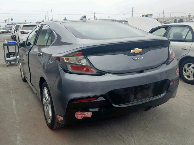 VIN 1G1RC6S59JU158446 2018 Chevrolet Volt, LT no.3