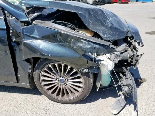 2014 FORD FUSION TIT 3FA6P0K98ER293015