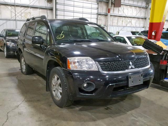 mitsubishi endeavor 2011 vin 4a4jn2as7be028247