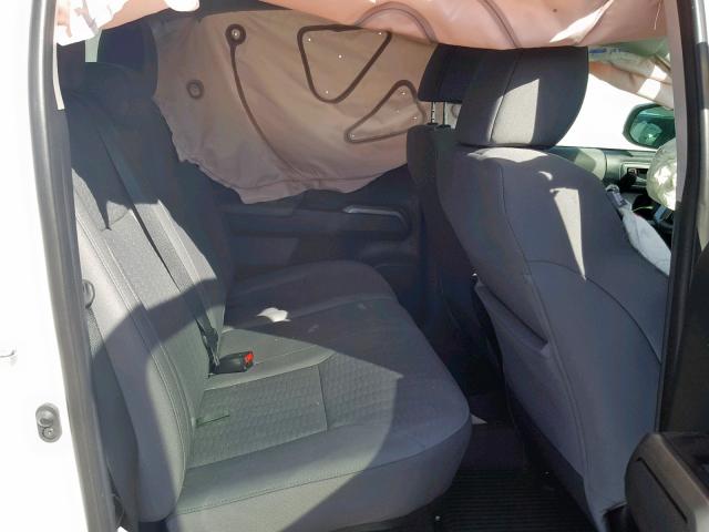 2019 TOYOTA TACOMA DOU 3TMCZ5AN1KM211122