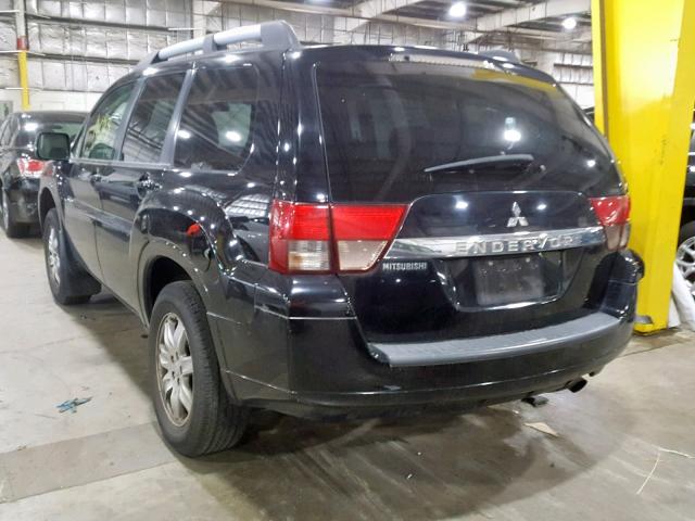 mitsubishi endeavor 2011 vin 4a4jn2as7be028247