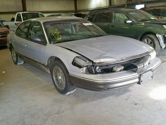 chrysler new yorker 1994 vin 2c3ed46f4rh241246