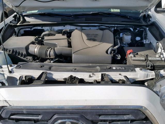 2019 TOYOTA TACOMA DOU 3TMCZ5AN1KM211122