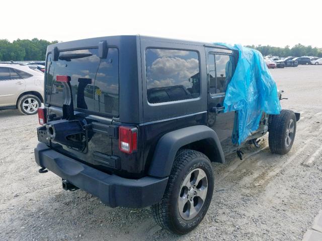 2014 JEEP WRANGLER U 1C4BJWFG8EL254722