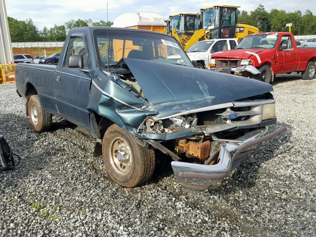 Auto Auction Ended On Vin 1ftcr10a8tua71266 1996 Ford