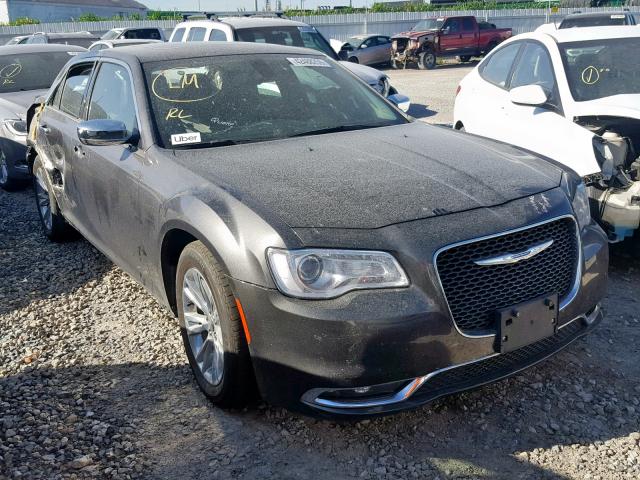 2017 Chrysler 300C | VIN: 2C3CCAEG8HH662453 | America Motors