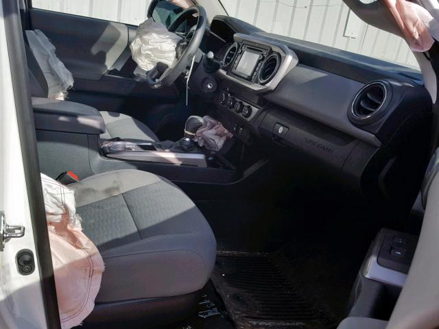 2019 TOYOTA TACOMA DOU 3TMCZ5AN1KM211122