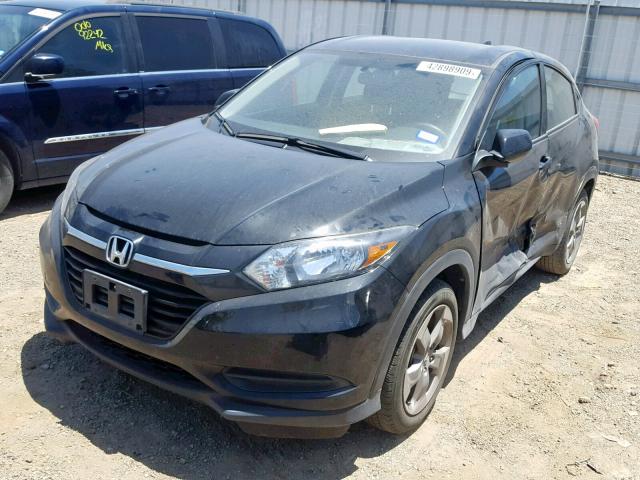 honda hr-v 2017 vin 3czru5h32hg705228