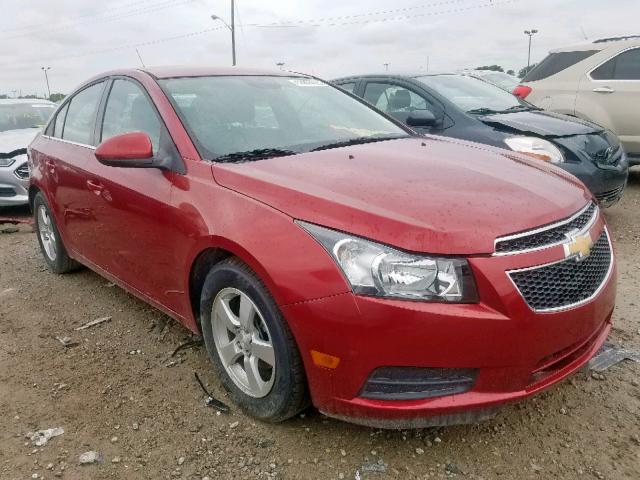 2013 CHEVROLET CRUZE LT 1G1PC5SB8D7117512