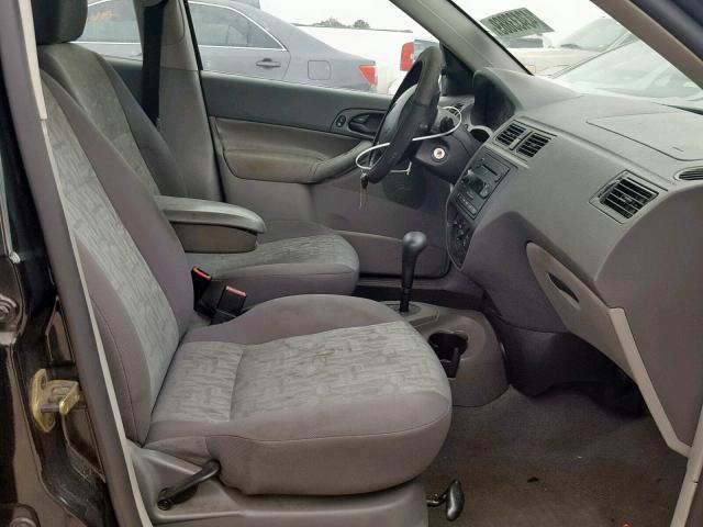 2005 Ford Focus Zx4 2 0l 4 For Sale In Houston Tx Lot 43433869