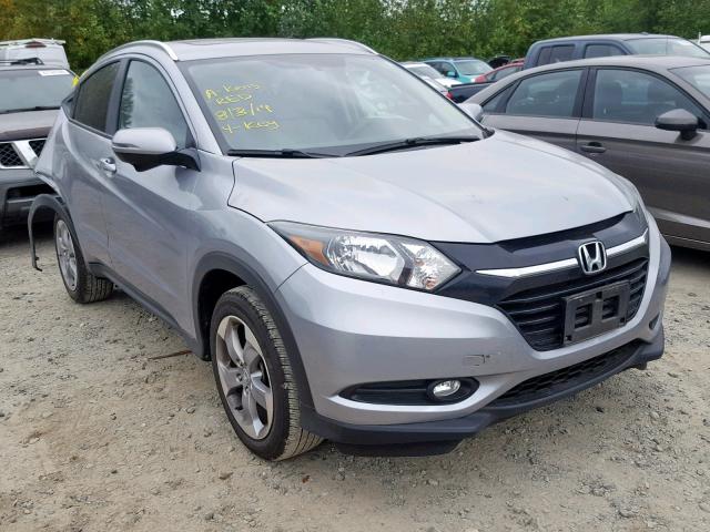 2017 HONDA HR-V EX