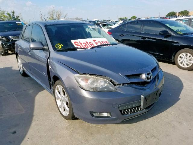 2007 Mazda Mazda3 Hatchback 