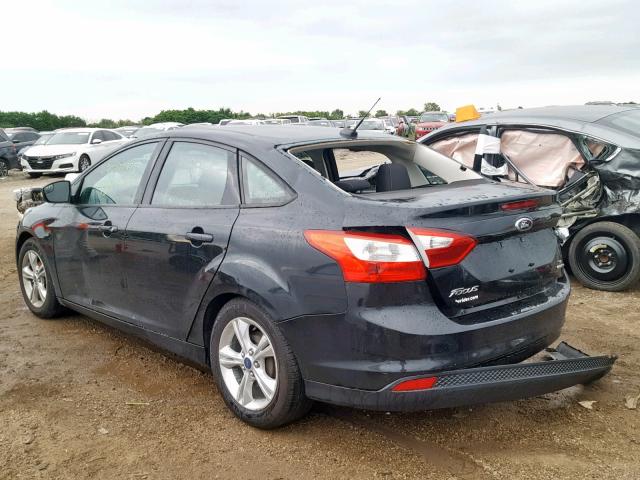 ford focus 2014 vin 1fadp3f26el301701