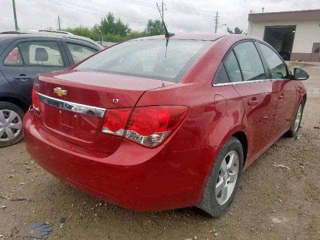 2013 CHEVROLET CRUZE LT 1G1PC5SB8D7117512