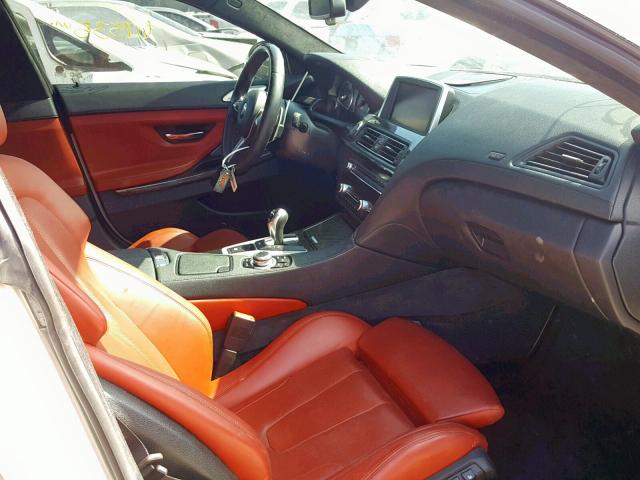 2014 BMW M6 GRAN CO WBS6C9C54ED467153