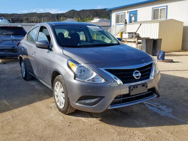 Auto Auction Ended On Vin 3n1cn7ap2kl828806 2019 Nissan