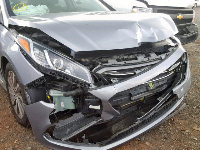 2016 HYUNDAI SONATA SPO 5NPE34AF1GH421181