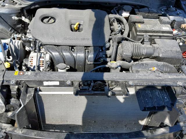 2019 KIA FORTE GT L - 3KPF34AD1KE073639