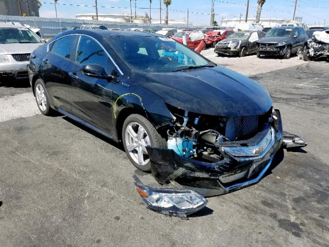 VIN 1G1RC6S50JU111774 2018 Chevrolet Volt, LT no.1