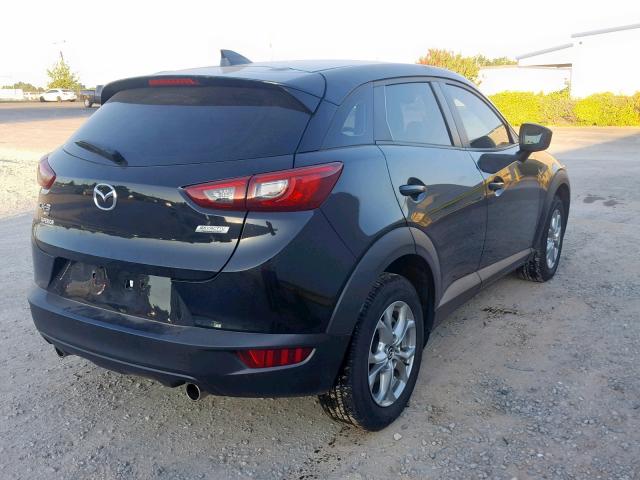 2018 MAZDA CX-3 JM1DKFB74J1304744