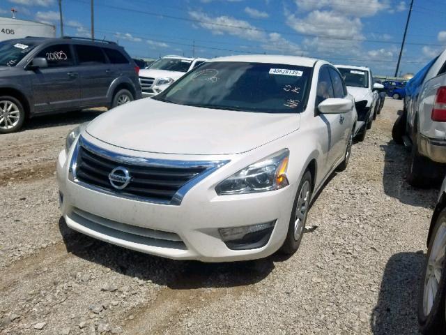 VIN 2HGFC1E52JH708924 2013 NISSAN ALTIMA 2.5 no.2